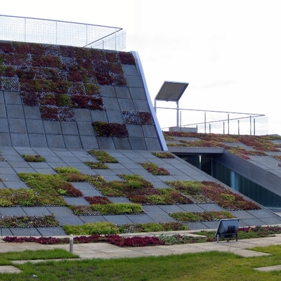 CUBIERTAS AJARDINADAS