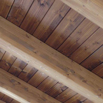 Cubierta de Tejado en Caso