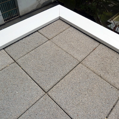 Cubiertas invertidas