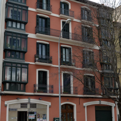 Cubiertas y fachadas