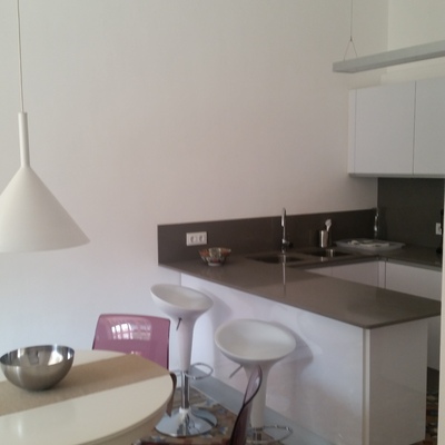 Restauracion piso eixample