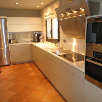 Cuina reformada en la seva totalitat