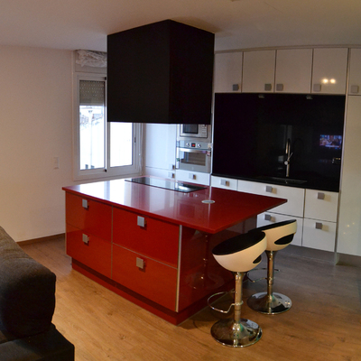 Reforma piso en Figueres