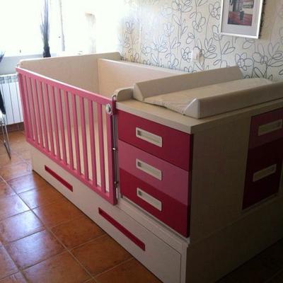 CUNA Y AUXILIARES CONVERTIBLE