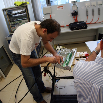 Curso profesional FTTH