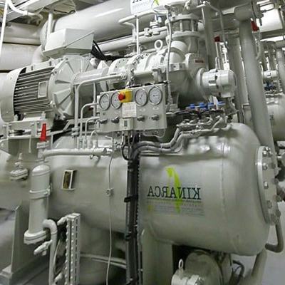 instalacion industrial