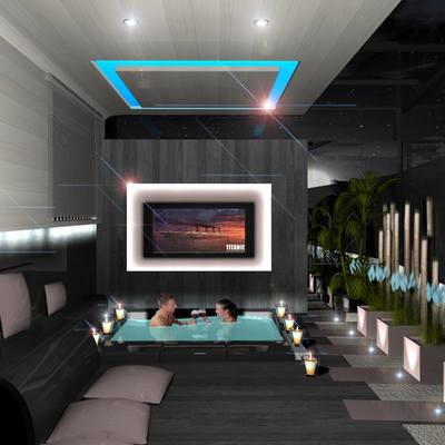 Cynthia Román (Diseño de interior)