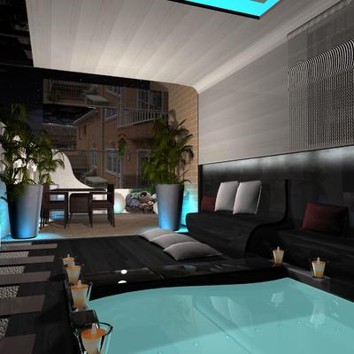 Cynthia Roman (Diseño de Interior)