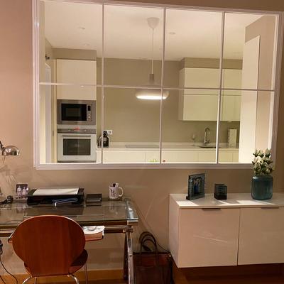 Reforma completa de cocina