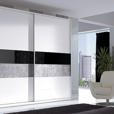 Armarios roperos correderos