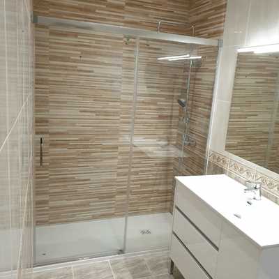 Proyecto reforma integral baño