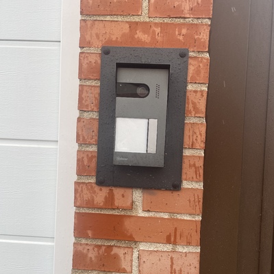 Instalación kit Golmar