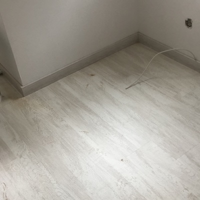 Parquet salón