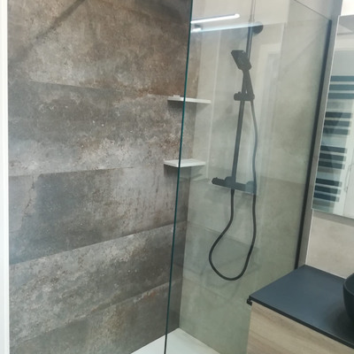 Remodelación de Baño. Obra 16