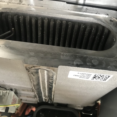 Caldera de condensación