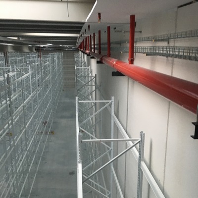 Obra gandia contra incendios