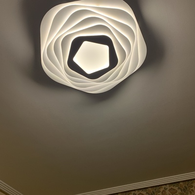 Luminaria diseño led