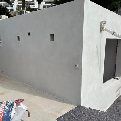 REPARACION FILTRACIONES Y HUMEDADES EN FACHADA E INTERIORES