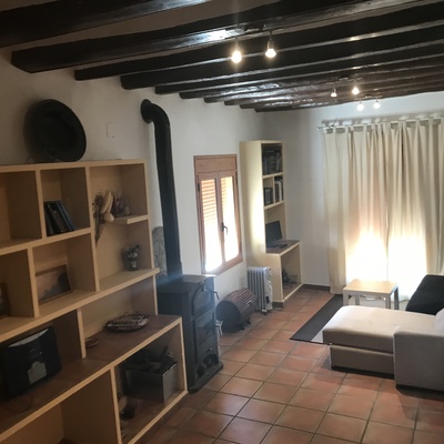 Apartamentos rurales