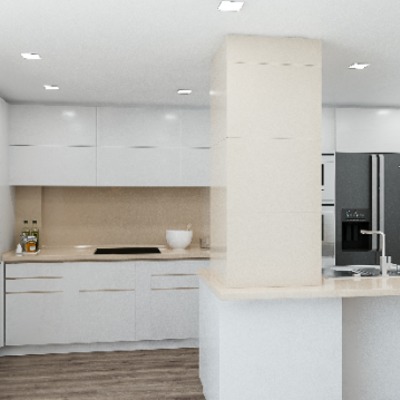 Reforma de comedor Rysibcn