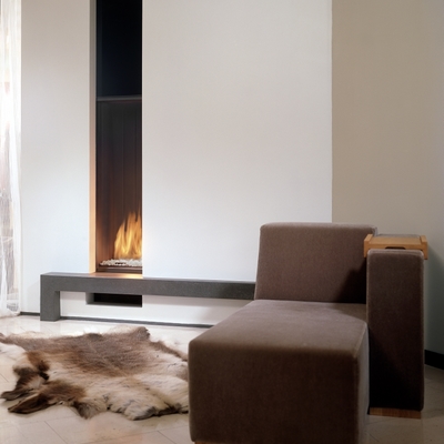 DE GAS BELLFIRES MODELO VERTICAL BELL TUNNEL