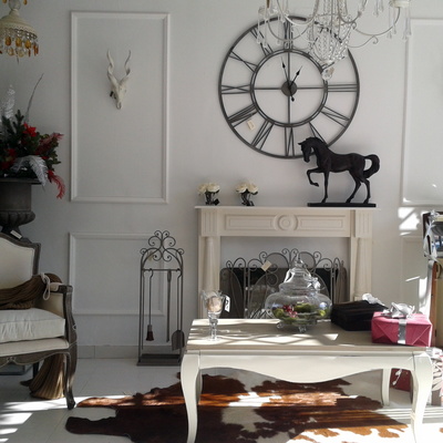 DECORACION AFRANCESADA