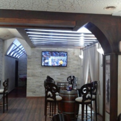 Decoración de Bar