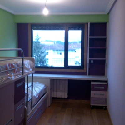 Decoración de Habitación infantil