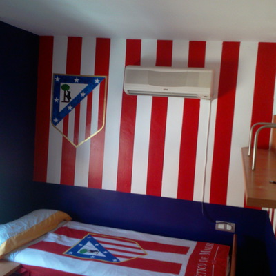 decoracion de habitación