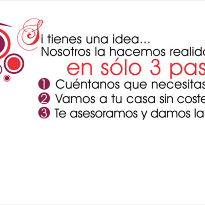 Decoración de Interiores