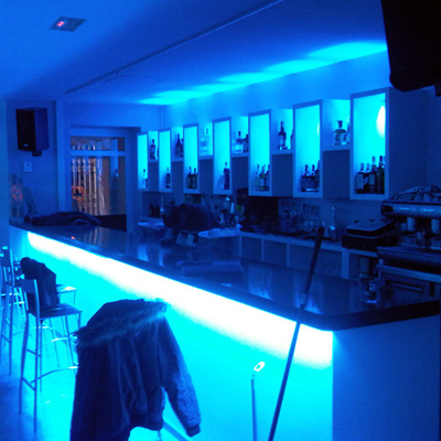 decoracion de locales - barra de cafeterias