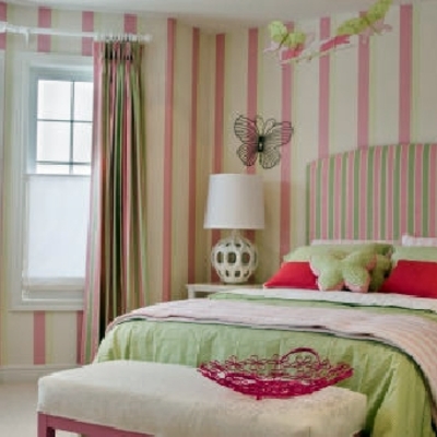 DECORACION EN DORMITORIO