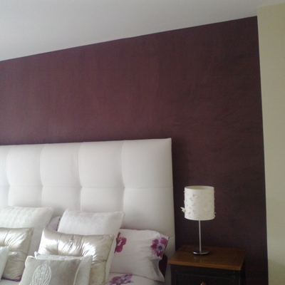 DECORACION EN DORMITORIO