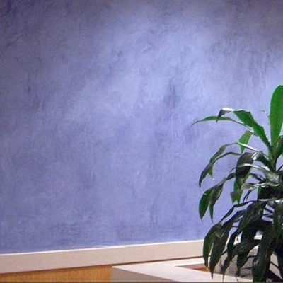 DECORACION EN PARED.