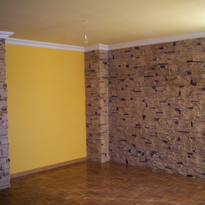 Decoración en piedra