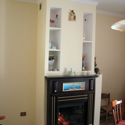 Decoración en pladur