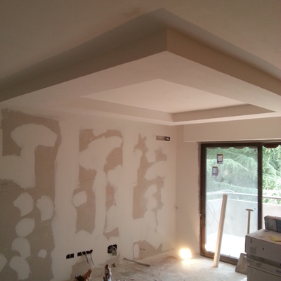 Decoración en pladur