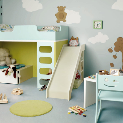 Decoración infantil.
