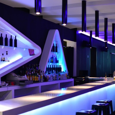 decoración interiorismo copas almonte