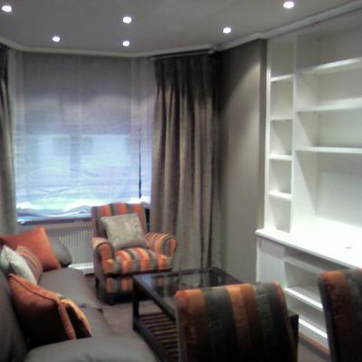 decoracion moderna de salon