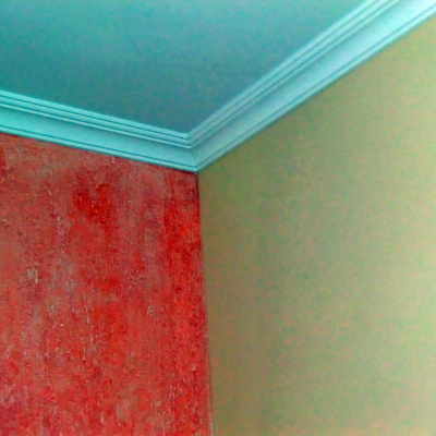 Decoracion,molduras de escayola.