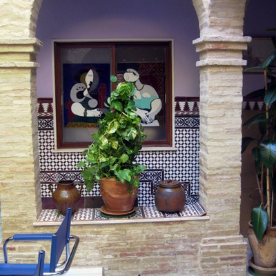 DECORACIÓN OFICINA TÉCNICA PROPIA