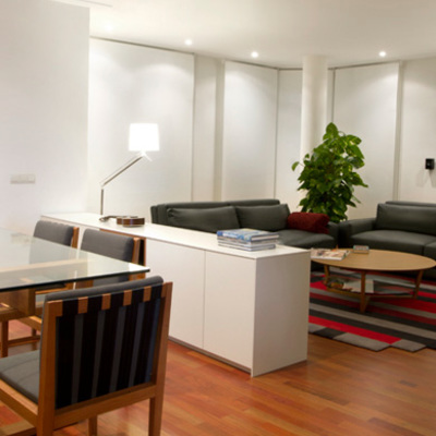 DECORACIÓN VIVIENDA DON JUAN DE AUSTRIA VALENCIA