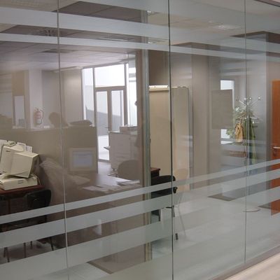 DECORACION Y REFORMA EN OFICINA