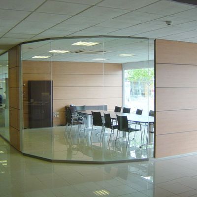 DECORACION Y REFORMA EN OFICINA