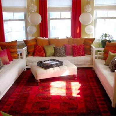 DECORADORES INTERIORES