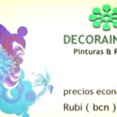 Decorainara pinturas & reformas