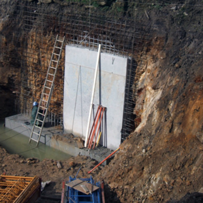 Sostenimiento de Taludes