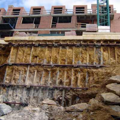 Recomendaciones de Cimentaciones Especiales: Micropilotes