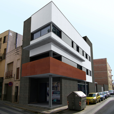 Vivienda unifamiliar